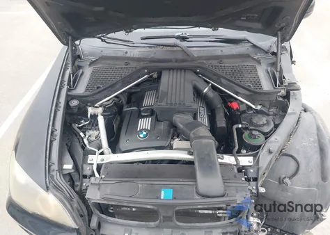 2010 BMW X5 xDrive30I из США, поврежденный, VIN 5UXFE4C5XAL380988